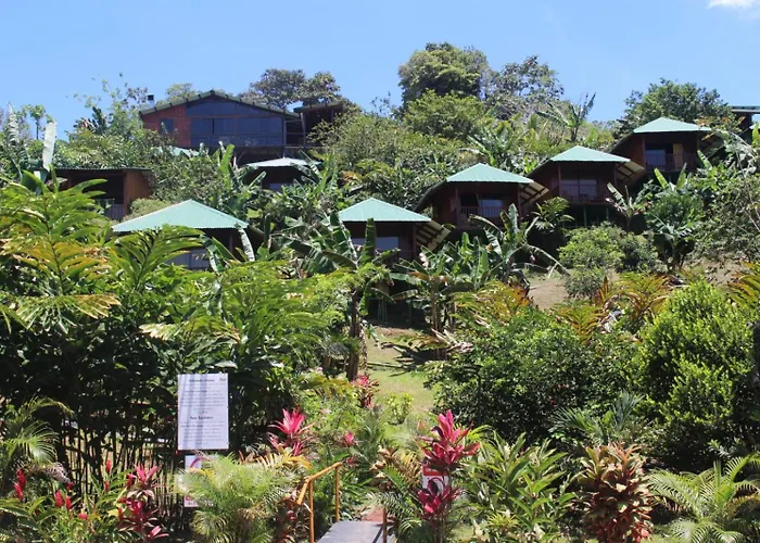 Casa Torre Eco- Lodge