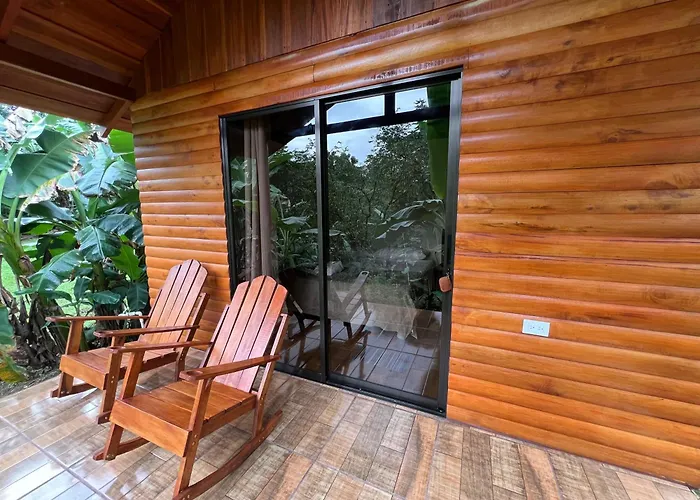 Arenal Rustic Lodge
