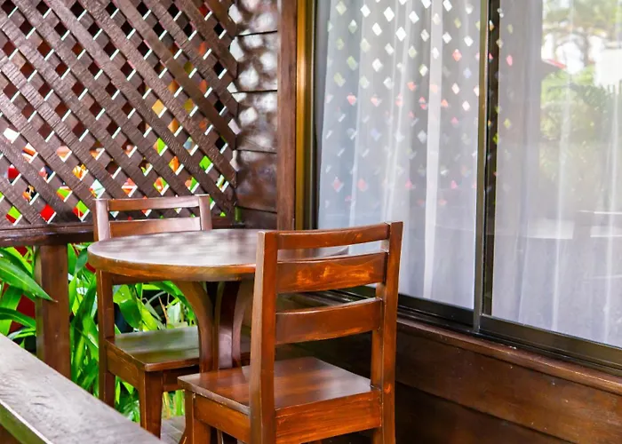 La Fortuna Waterfall Bungalows
